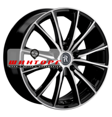 Replay 7x18/5x114,3 ET53 D54,1 GL30 BKF (конус, C570)