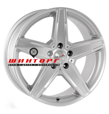 MAK 9x18/5x112 ET25 D66,6 Stern Silver