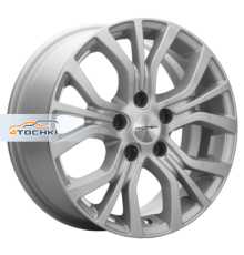 Khomen Wheels 6,5x16/5x108 ET45 D60,1 KHW1608 (Chery Tiggo 3/Tiggo 3 Pro) F-Silver