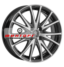 Replay 6x16/4x100 ET49 D54,1 HND392 BKF (конус, C570)