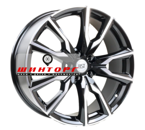 Купить диски RST 8x20/5x114,3 ET45 D67,1 R012 (Mazda) BD от производителя RST в Казани