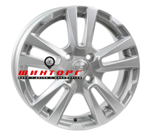 Купить диски RST 6x15/4x100 ET48 D54,1 R065 (Rio, Solaris) SL от производителя RST в Казани