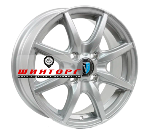 Купить диски Venti 5,5x14/4x100 ET43 D67,1 1415 SL от производителя Venti в Казани