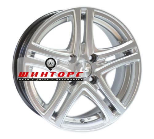 Купить диски LS 6,5x15/4x100 ET45 D73,1 285 HP от производителя LS в Казани