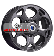 K&K 7x16/5x139,7 ET35 D108,5 Линкс (КС1057) Антрацит M