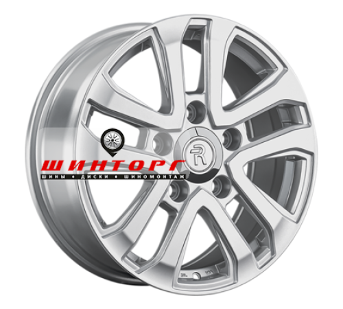 Купить диски Replay 8x18/5x150 ET56 D110,1 TY236 SS (пш) от производителя Replay в Казани