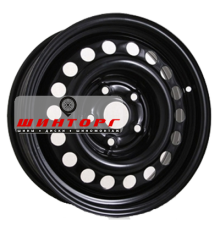 Trebl 6,5x16/5x100 ET55 D56,1 9565T Black