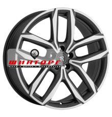 Replay 8x20/5x108 ET52 D63,3 GL81 MBF (конус, C570)