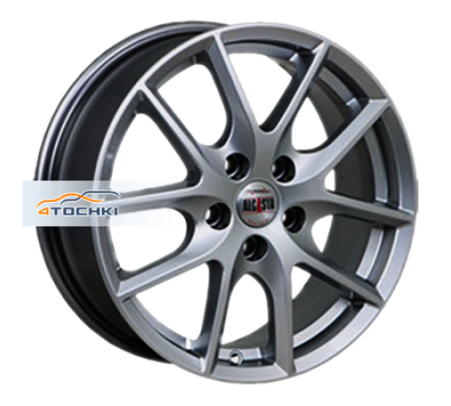 Купить диски Alcasta 6,5x16/5x114,3 ET43 D67,1 M59 Graphite от производителя Alcasta в Казани