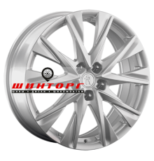 Replay 7x19/5x112 ET43 D57,1 VV355 Sil (конус, C570)