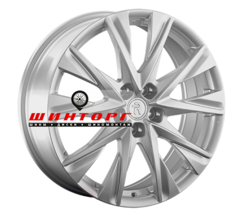 Купить диски Replay 7x19/5x112 ET43 D57,1 VV355 Sil (конус, C570) от производителя Replay в Казани