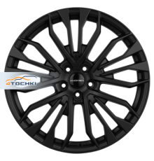 Khomen Wheels 8,5x20/5x114,3 ET30 D64,1 KHW2009 (Haval F7/F7x) Black matt