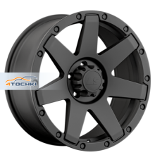 LS 8,5x18/5x114,3 ET30 D66,6 881 MB (конус, Колпак+лого)