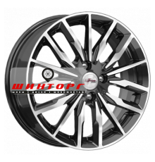 iFree 6x16/4x100 ET45 D54,1 Миконос (КС946) Блэк Джек