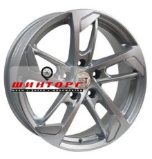 RST 7x17/5x114,3 ET40 D67,1 R037 (4007) Silver
