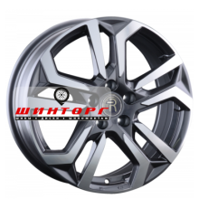 Replay 7x17/5x114,3 ET35 D60,1 LX121 GMF (конус, C570)