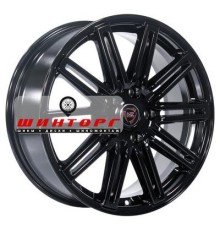 NZ 7x17/5x114,3 ET35 D67,1 R-01 Black