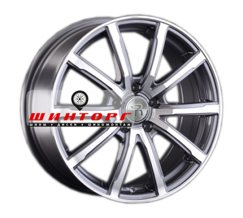 Купить диски Replay 7x17/5x108 ET52,5 D63,3 FD151 GMF (конус, C570) от производителя Replay в Казани