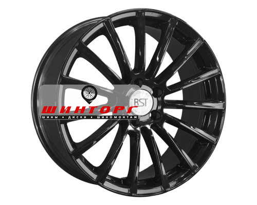 Купить диски RST 8x19/5x112 ET43 D66,6 R049 (Mercedes E) BL от производителя RST в Казани