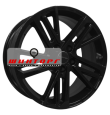 Khomen Wheels 8x18/5x114,3 ET40 D64,1 KHW1815 (Haval F7/F7x) Black