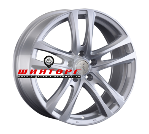 Купить диски Replay 8x18/5x114,3 ET45 D67,1 MZ125 Sil (конус, C570) от производителя Replay в Казани