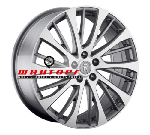 Купить диски Replay 8x20/5x114,3 ET42 D60,1 CHG35 MGMF (конус, C570) от производителя Replay в Казани