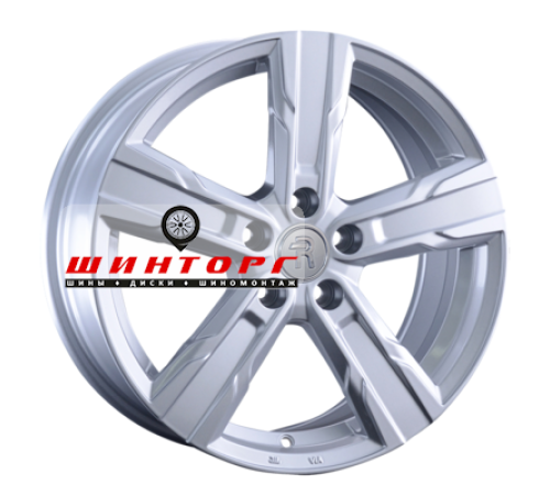 Купить диски Replay 7,5x18/5x108 ET52,5 D63,3 FD171 SF (конус, C570) от производителя Replay в Казани