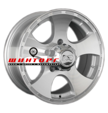 LS 7x16/5x139,7 ET5 D108,5 795 SF (конус, Колпак+лого)