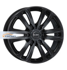 MAK 7,5x17/6x139,7 ET25 D106,2 Safari 6 Gloss Black
