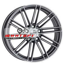 MAK 10x21/5x130 ET50 D71,6 Leipzig-D Gunmetal Mirror Face
