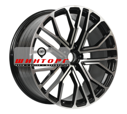 Купить диски RST 9,5x21/5x112 ET31 D66,6 R2103FF (Touareg II /Audi Q7 2024) BD FlowForming от производителя RST в Казани