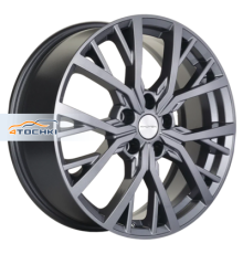 Khomen Wheels 7x18/5x114,3 ET37 D66,5 KHW1806 (Dargo/Jolion) Gray