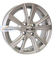 Neo 6x16/4x100 ET37 D67,1 674 Silver