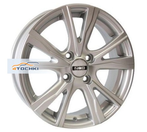 Купить диски Neo 6x16/4x100 ET37 D67,1 674 Silver от производителя Neo в Казани Купить диски Neo 6x16/4x100 ET37 D67,1 674 Silver от производителя Neo в Казани