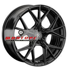 Replay 8x18/5x108 ET33 D60,1 CHR42 BK (конус, C570)