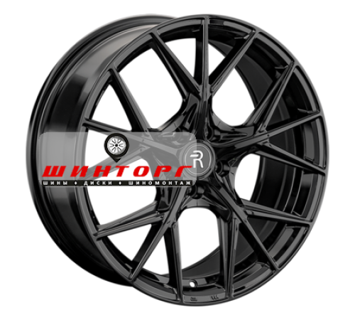 Купить диски Replay 8x18/5x108 ET33 D60,1 CHR42 BK (конус, C570) от производителя Replay в Казани