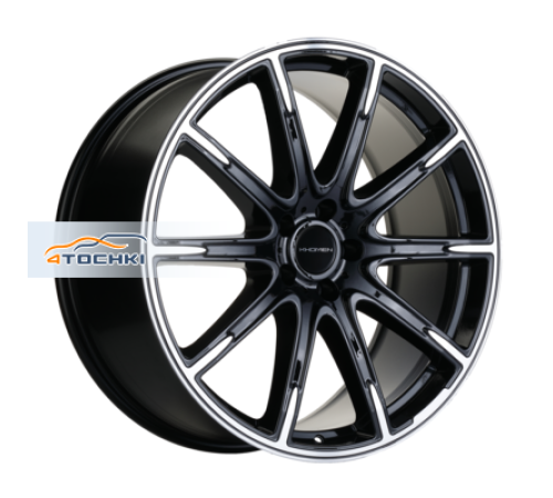 Купить диски Khomen Wheels 9,5x21/5x112 ET45 D66,6 KHW2102 (GLS/GLE) Black-FP от производителя Khomen Wheels в Казани Купить диски Khomen Wheels 9,5x21/5x112 ET45 D66,6 KHW2102 (GLS/GLE) Black-FP от производителя Khomen Wheels в Казани