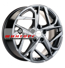 Khomen Wheels 7x17/5x114,3 ET48 D67,1 KHW1716 (Sonata) Gray