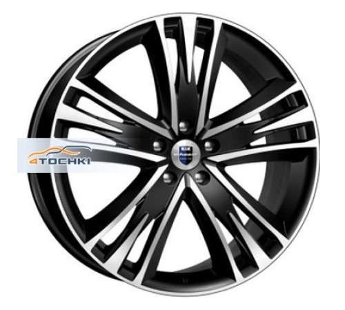 Купить диски K&K 8,5x20/5x120 ET47 D72,6 Атлас (КС661) Алмаз черный от производителя K&K в Казани