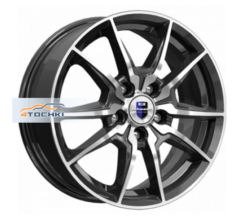 Купить диски K&K 6,5x16/5x114,3 ET45 D67,1 Адамар (КС886) Алмаз черный от производителя K&K в Казани Купить диски K&K 6,5x16/5x114,3 ET45 D67,1 Адамар (КС886) Алмаз черный от производителя K&K в Казани