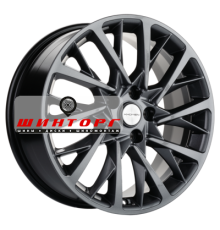 Khomen Wheels 7,5x18/5x114,3 ET45 D60,1 KHW1804 (Geely Atlas/Atlas Pro/Lifan Myway) Gray
