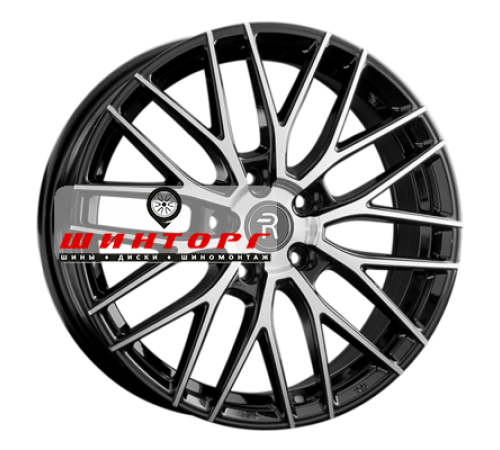 Купить диски Replay 8x19/5x108 ET40 D63,4 JG34 BKF (конус, C570) от производителя Replay в Казани