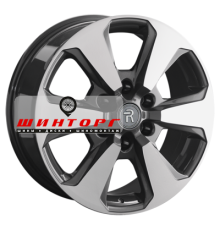 Replay 7,5x18/6x139,7 ET38 D67,1 MI184 GMF (пш, C570)