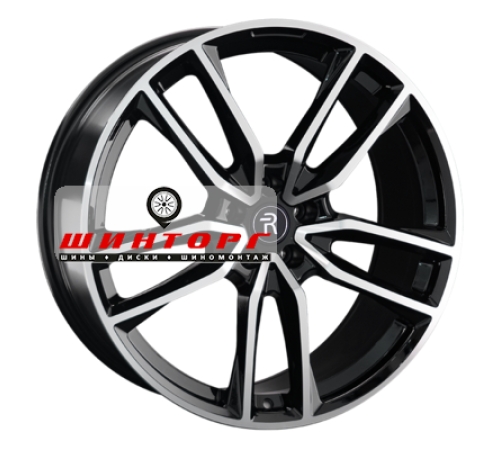 Купить диски Replay 10x21/5x112 ET44 D66,6 MR321 BKF (конус, C570) от производителя Replay в Казани