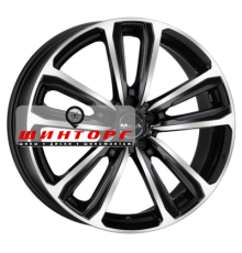 MAK 7x18/5x114,3 ET35 D76 Magma Black mirror