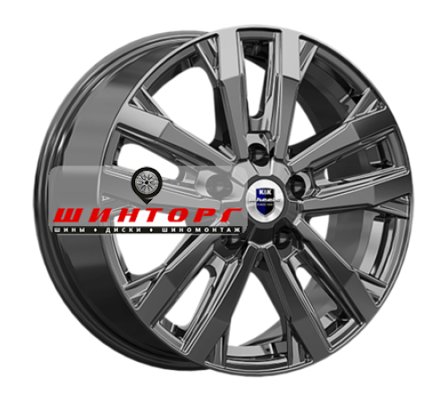 Купить диски K&K 8x18/5x130 ET53 D71,6 Мичиган (КС1107) Кварц от производителя K&K в Казани