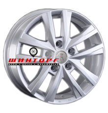 Replay 8x17/5x120 ET49 D65,1 VV216 Sil (конус, C570-01)