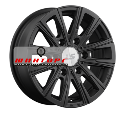 Купить диски LS 6x15/6x139,7 ET33 D106,1 812 MB (конус, Колпак+лого) от производителя LS в Казани