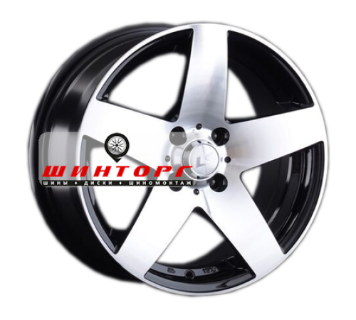 Купить диски LS 7x16/5x114,3 ET35 D73,1 806 BKF от производителя LS в Казани Купить диски LS 7x16/5x114,3 ET35 D73,1 806 BKF от производителя LS в Казани