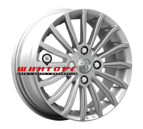 Купить диски Replay 6x15/4x100 ET46 D54,1 HND249 Sil (конус, C570) от производителя Replay в Казани